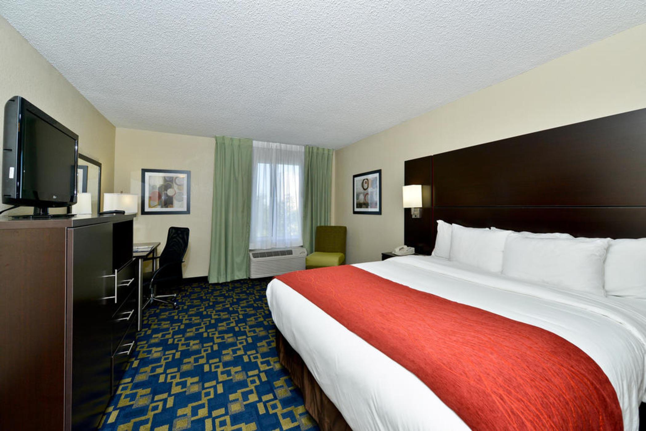 Comfort Inn & Suites Near Universal Orlando Resort-Convention Ctr Kültér fotó