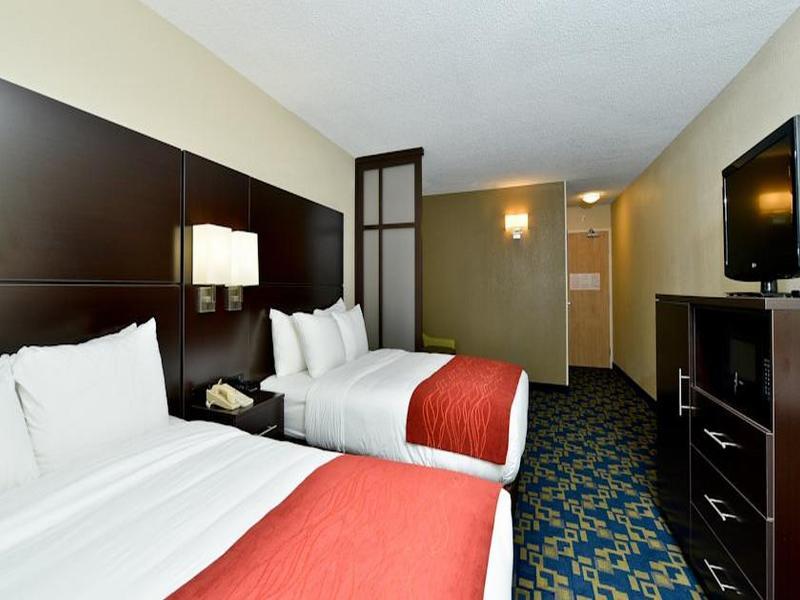 Comfort Inn & Suites Near Universal Orlando Resort-Convention Ctr Kültér fotó